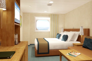 6L - Deluxe Oceanview Stateroom Photo