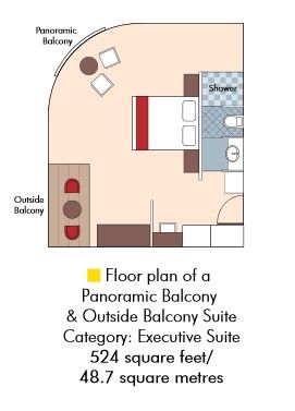 ES - Executive Suite Plan