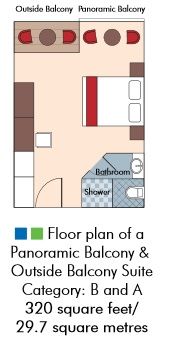 Category A - Suite Plan