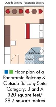 Category B - Suite Plan