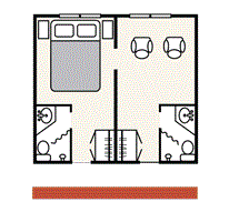 Deluxe Suite Plan