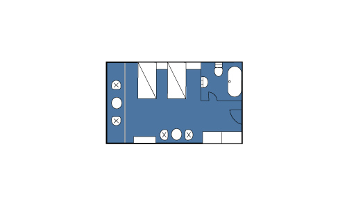 Executive Suite Plan