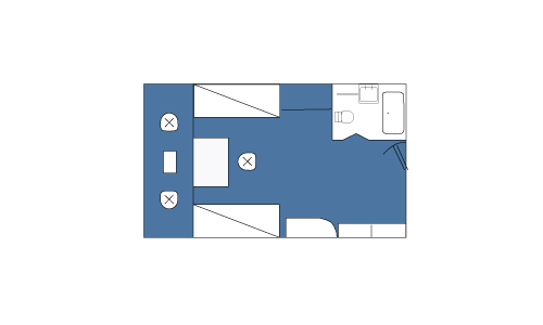 Executive Suite Plan