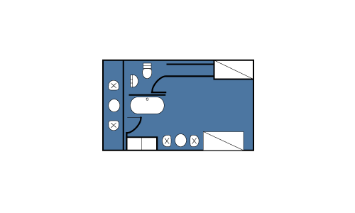 Executive Suite Plan