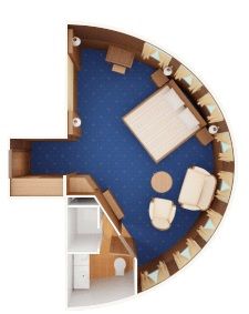 Owner Suite Plan