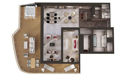 Owners Suite Plan