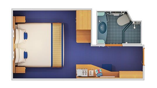 4F - Interior Plan