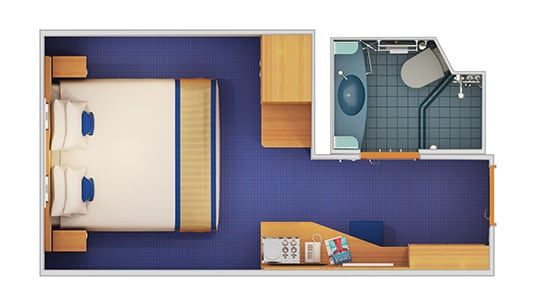 4D - Interior Plan