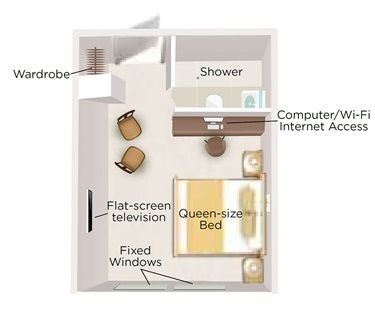 D - Window Suite Plan