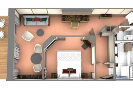 PH - Penthouse Suite Plan