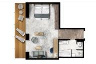 Terrace Suite Plan