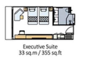 Executive Suite Plan