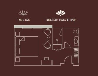 Deluxe Stateroom Plan