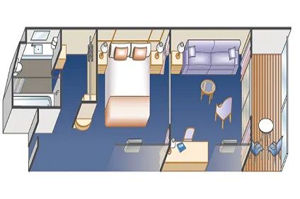 MA - Mini Suite Plan