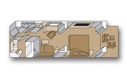 B - Vista Suite Plan