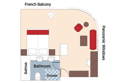 MS - Master Suite Plan