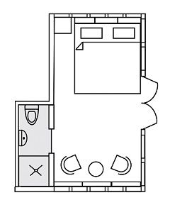 Emmylou Suite Plan