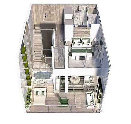 EV - Edge Villa Plan