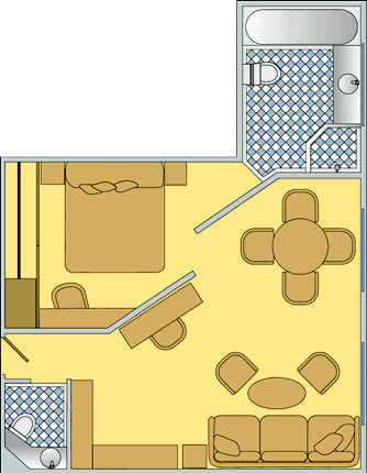 Owners Suite Plan