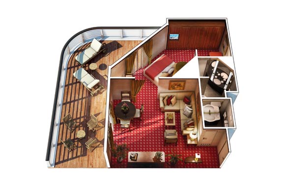 OS - Owner's Suite Plan