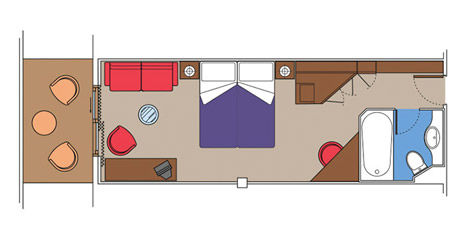 S3 - Suite Aurea Plan