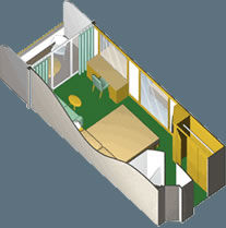 V1 - Club Veranda Plan