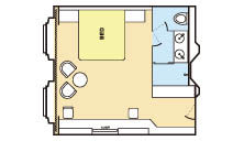 AC - Star Suite Plan