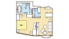 AT - President Suite Plan