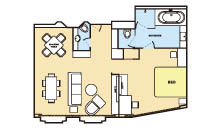 AS - Owner Suite Plan