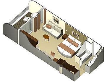 S1 - Sky Suite Plan