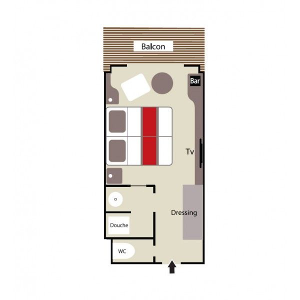 Prestige Deck 5 Plan