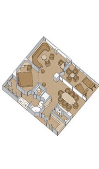 PS - Pinnacle Suite Plan