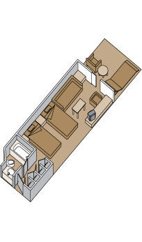 B - Vista Suite Plan