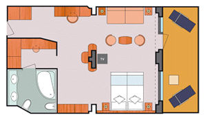 GS - Grand Suite Plan