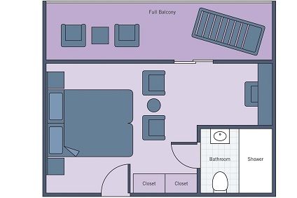 Grand Suite Plan