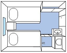 Navigator Stateroom Plan