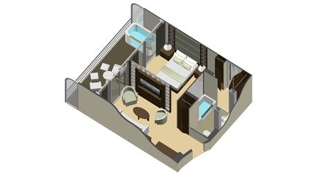 SG - Signature Suite Plan