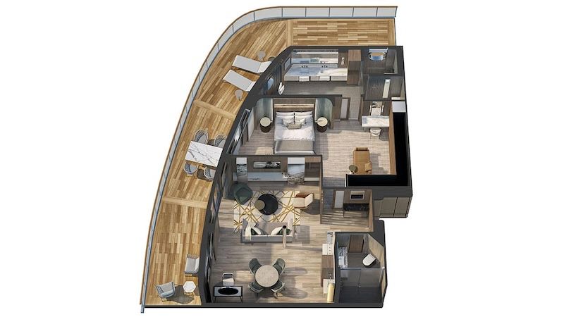 VS - Vista Suite Plan