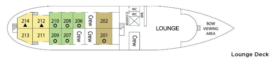 Lounge Deck
