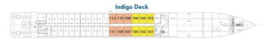 Indigo Deck