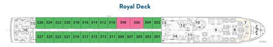 Royal Deck