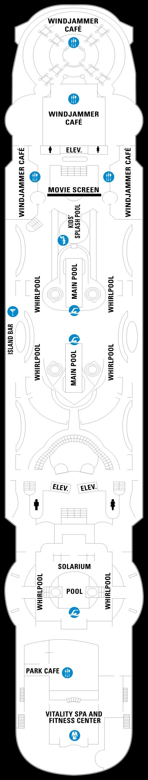 Deck 9 (06 May 2019 - 27 Apr 2020)