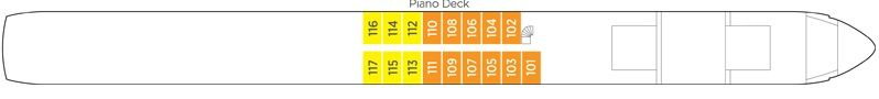 Piano Deck