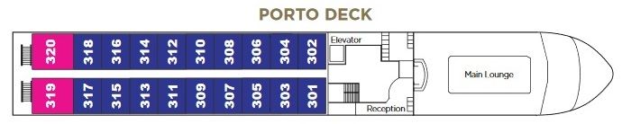 Porto Deck