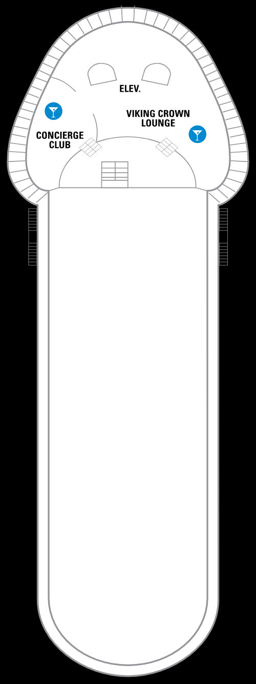 Deck 11 (18 April 2020 - 03 April 2021)