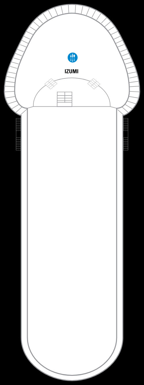 Deck 12 (18 April 2020 - 03 April 2021)