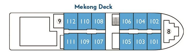 Mekong Deck