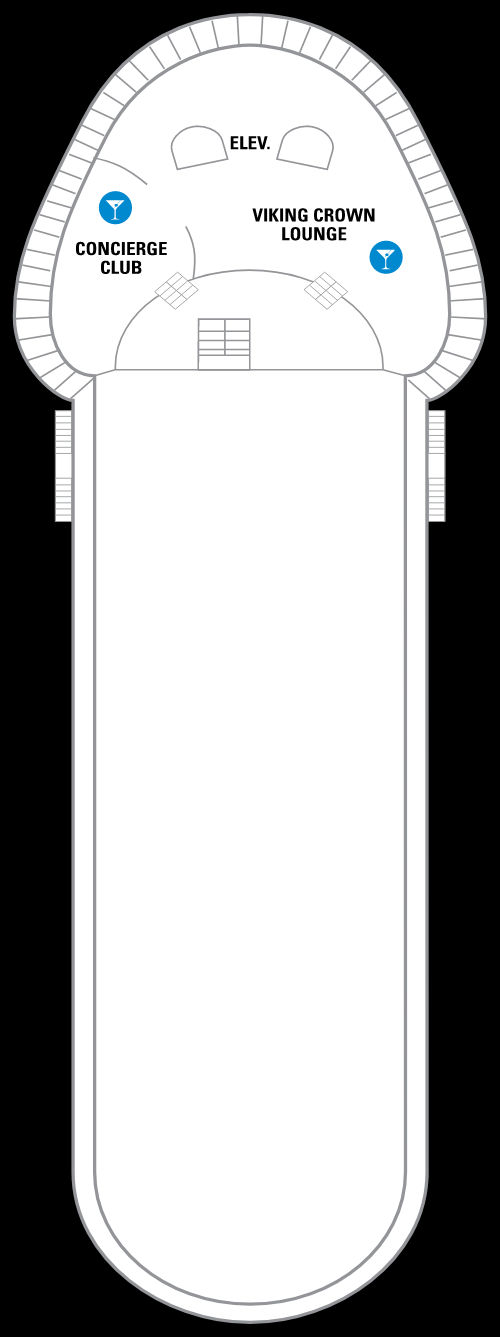 Deck 11 (25 Apr 2020 - 09 Apr 2021)