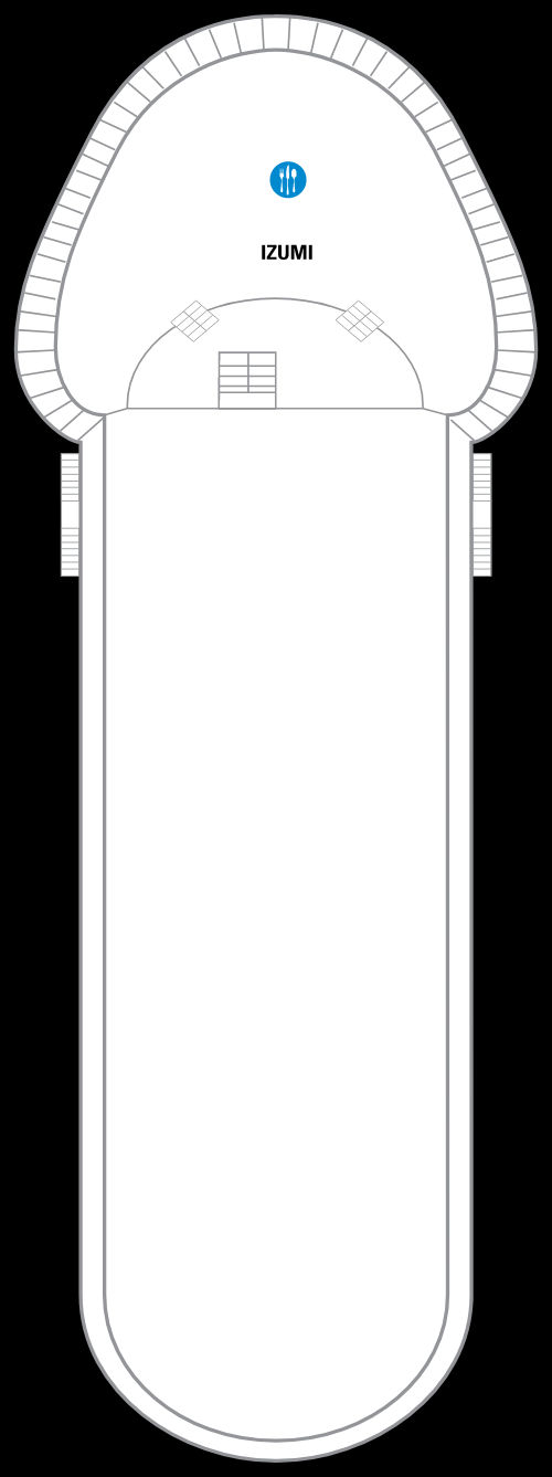 Deck 12 (25 Apr 2020 - 09 Apr 2021)