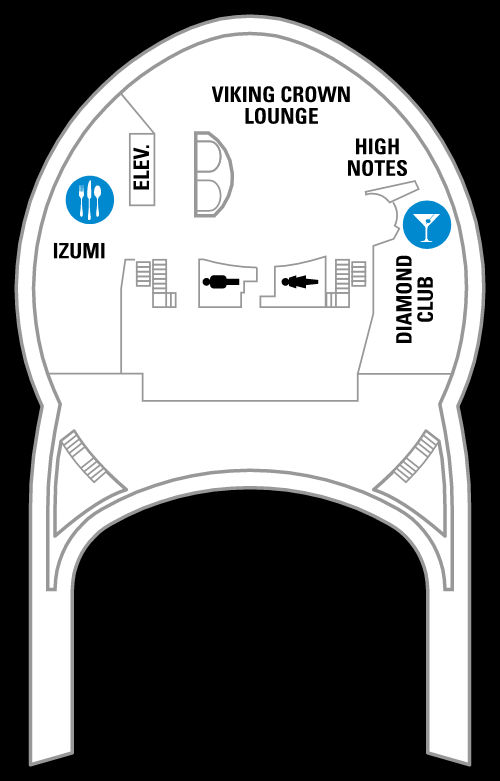 Deck 14 (03 May 2020 - 21 Apr 2021)